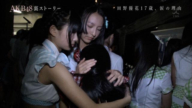 Akb48 裏ストーリー 田野優花17歳 涙の理由 みゅーじっくらいぶ Akb48 裏ストーリー 田野優花17歳 涙の理由 みゅーじっくらいぶ