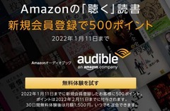 audible