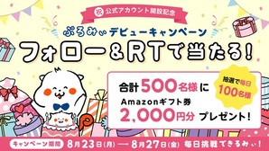 アマギフ毎日