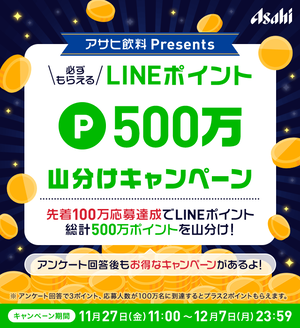 LINEポイント