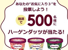 ハーゲンダッツ