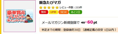 阪急たびマガ