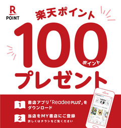 100ポイント