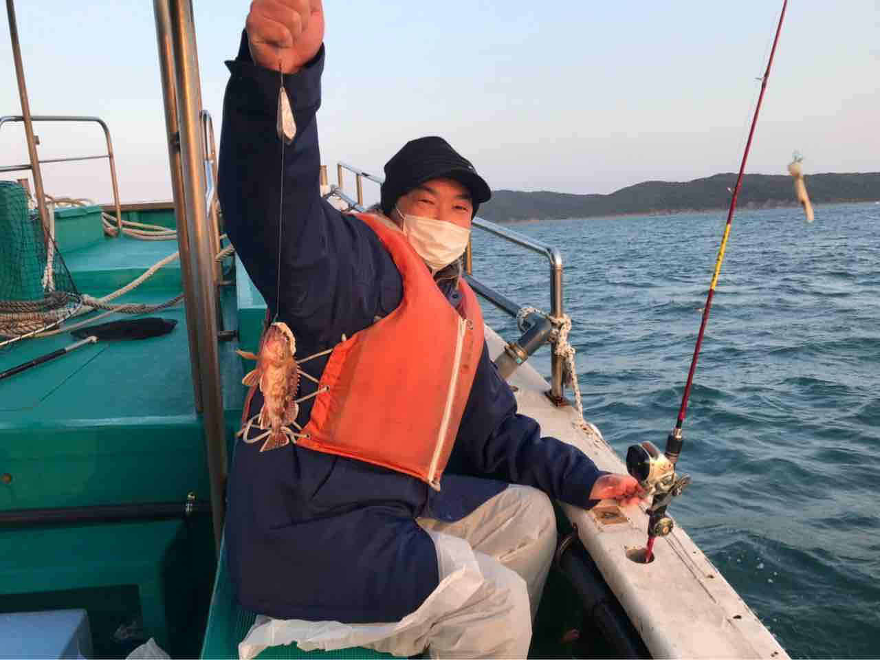 貸切便 三邦丸船長日記