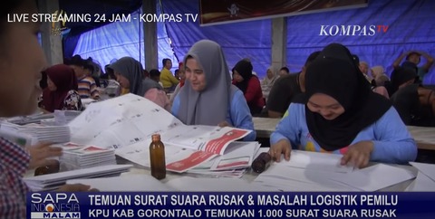 surat suara