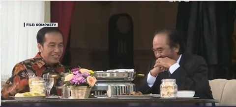 jokowi palo