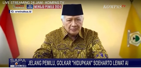 suharto