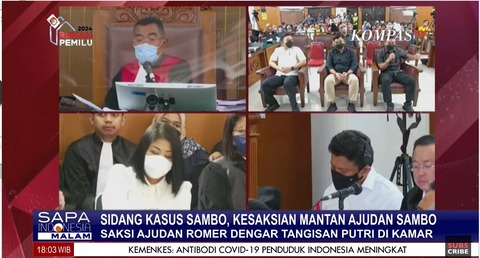 Sidang Sambo