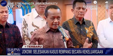 pulau rempang menteri bkpm