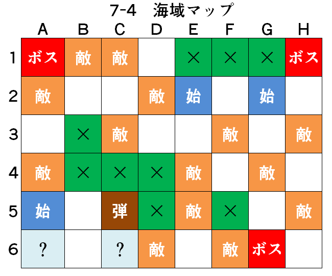 アズールレーン メインストーリー第7章 混沌の夜 解説 アズレン攻略日記 ロイヤルおじさんのアズールレーン攻略ブログ