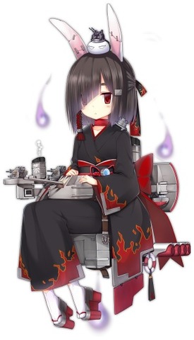 アズールレーン_不知火