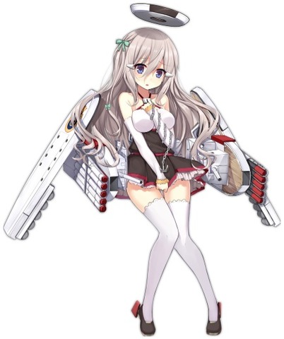 アズールレーン_フォーチュン