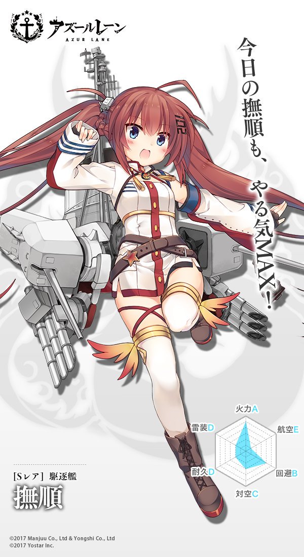 アズレン 撫順 ブジュン レースキイ 性能評価 ロイヤルおじさんのアズールレーン攻略ブログ アズレン 撫順 ブジュン レースキイ 性能評価 ロイヤルおじさんのアズールレーン攻略ブログ