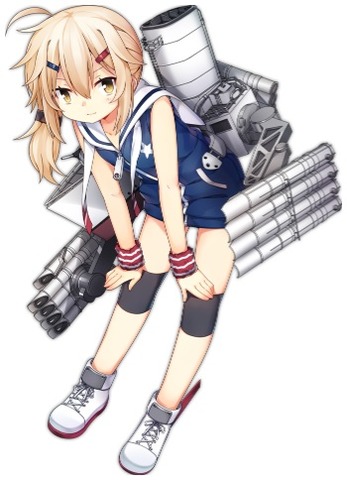 アズールレーン_モーリー