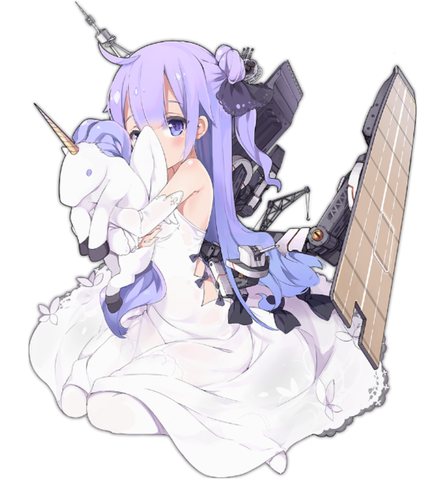 アズールレーン_ユニコーン_ロイヤル