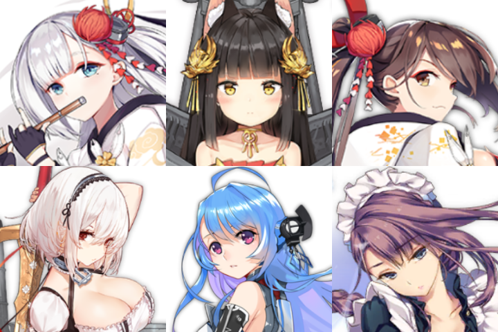 アズールレーン 翔鶴とは ステータス スキルの性能評価 入手方法