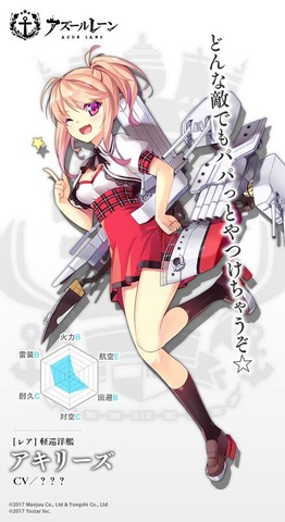 アズールレーン_ロイヤル_アキリーズ