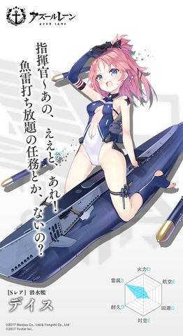 アズールレーン_デイス