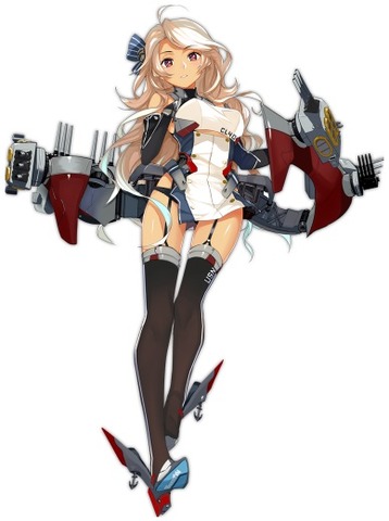 アズールレーン_ブルックリン