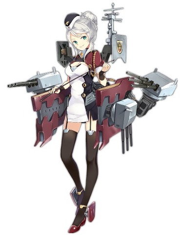 アズールレーン_ケーニヒスベルク