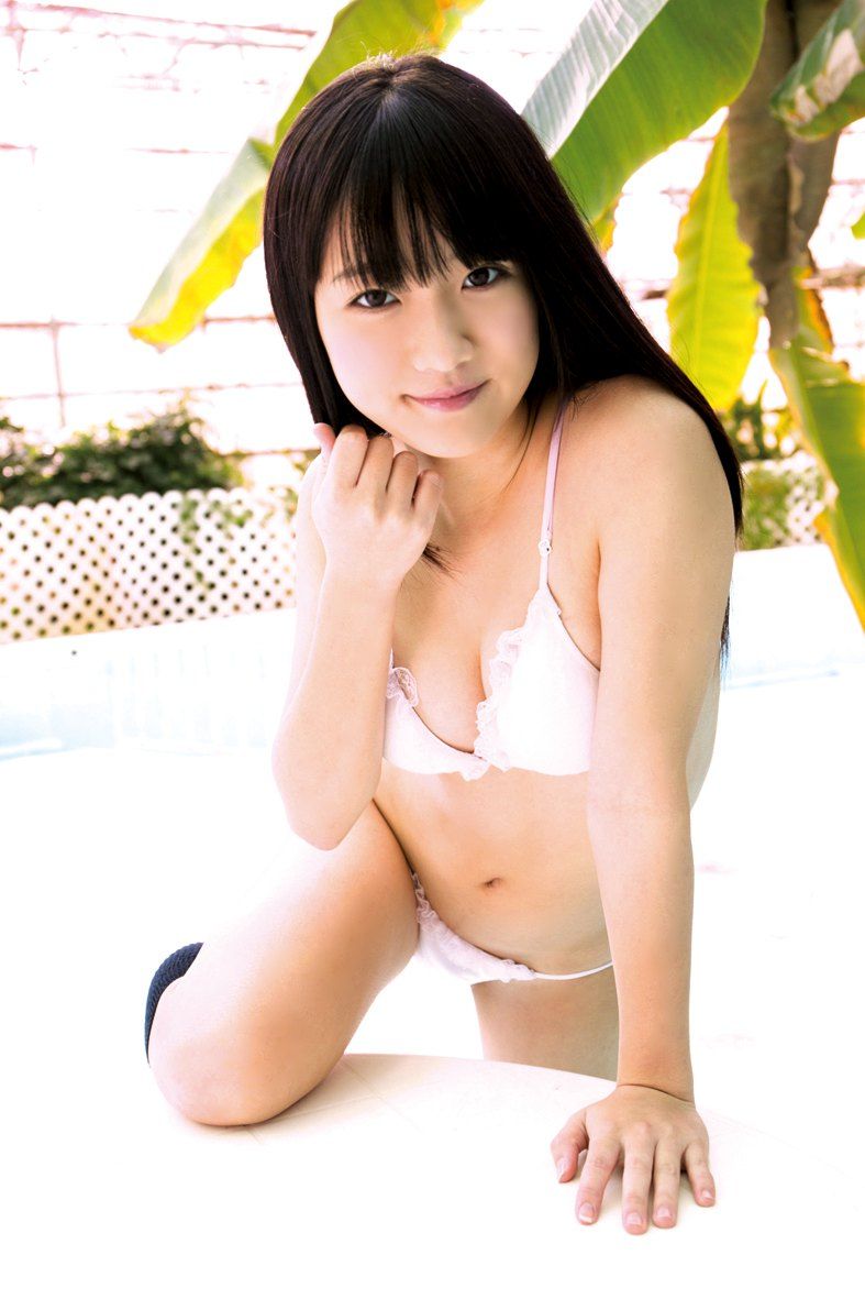 折田唯菜　エロ 折田唯菜・・・ムチムチのお尻をみて : 現役女子高生グラビア・・・ゲンジョシは、可愛い・綺麗・爽やか