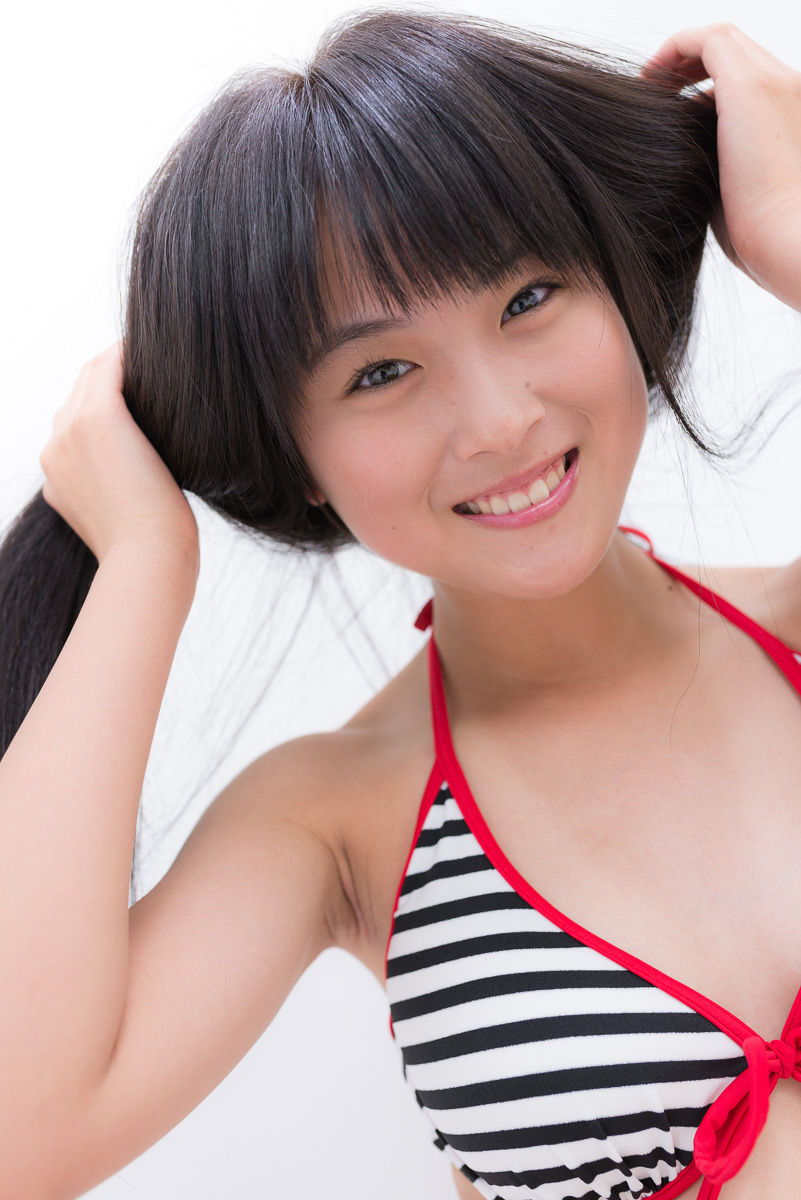 新庄夢 エロ 新庄 夢 part-1・・・日本風美人です : 現役女子高生グラビア・・・ゲンジョシは、可愛い・綺麗・爽やか