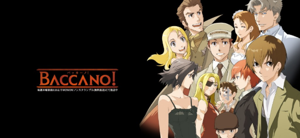 バッカーノ Baccano こじらせ女子の覚書