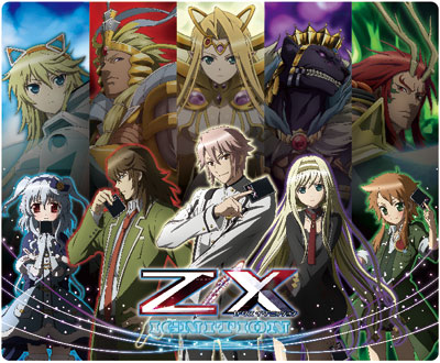 Z/X IGNITION(ゼクス イグニッション) : こじらせ女子の覚書 Z/X IGNITION(ゼクス イグニッション) : こじらせ女子の覚書