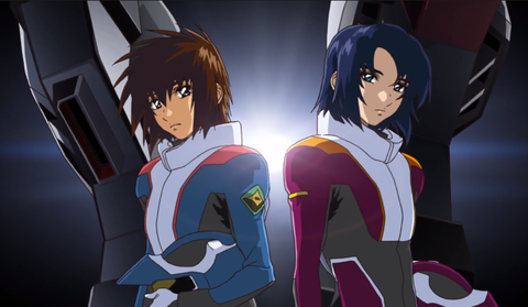 ガンダムseed Destiny こじらせ女子の覚書 ガンダムseed Destiny こじらせ女子の覚書