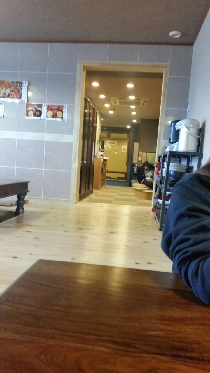 鮪どんや 伊勢崎 浜一商店