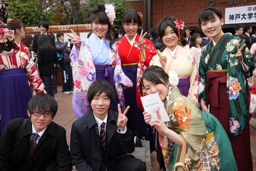 卒業式 追いコン お寺日記