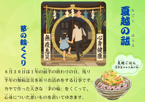 給食メモ
