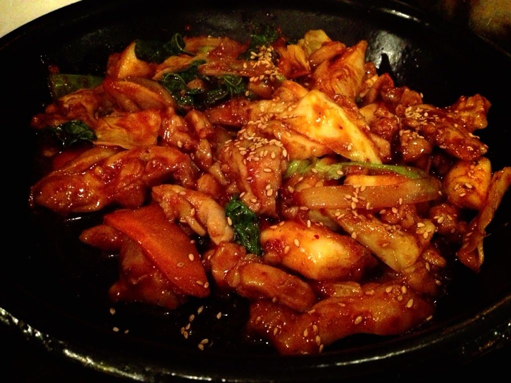 刺身冷麺 日男韓女のあまい日からい日 刺身冷麺 日男韓女のあまい日からい日