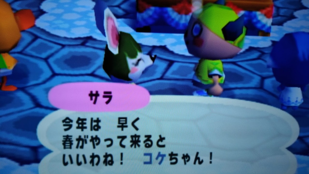 どうぶつの森e 体験記14 リセットさんの占い ふらふら滞在記 あつ森 とび森ブログ どうぶつの森e 体験記14 リセットさんの占い ふらふら滞在記 あつ森 とび森ブログ