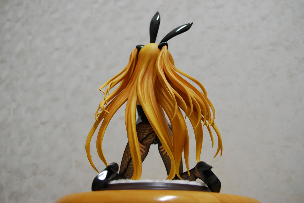 ToLoveる ダークネス 金色の闇 バニーVer.(FREEing) : Clinkety-clank