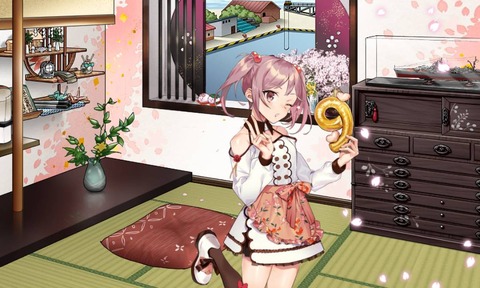 艦これ公式記念イラストまとめ 22 8 31更新 岩川基地 広報部 幸記菊弥の艦これブログ