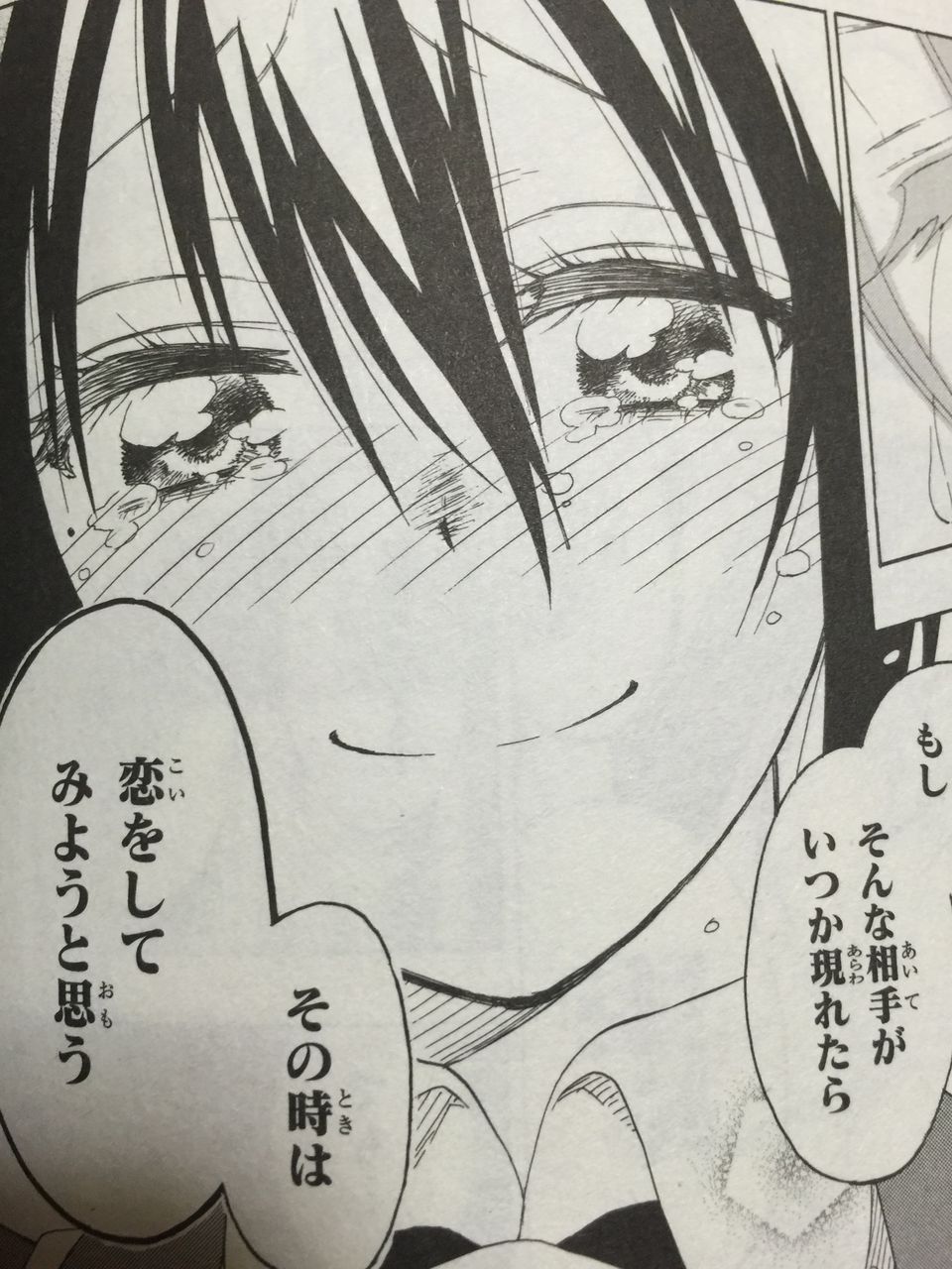 ニセコイはええぞ 編集者になりたいハクの気まぐれ日記 ニセコイはええぞ 編集者になりたいハクの気まぐれ日記
