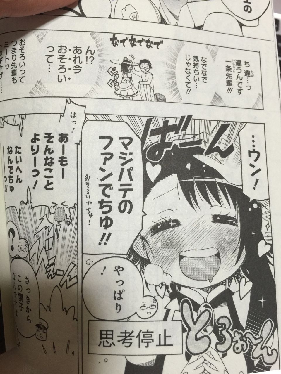 マジカルパティシエ小咲ちゃん 編集者になりたいハクの気まぐれ日記 マジカルパティシエ小咲ちゃん 編集者になりたいハクの気まぐれ日記
