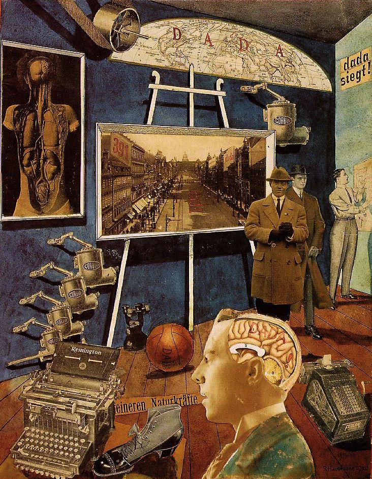 Raoul Hausmann: Kamerafotografien 1927-1957 ラウル・ハウス