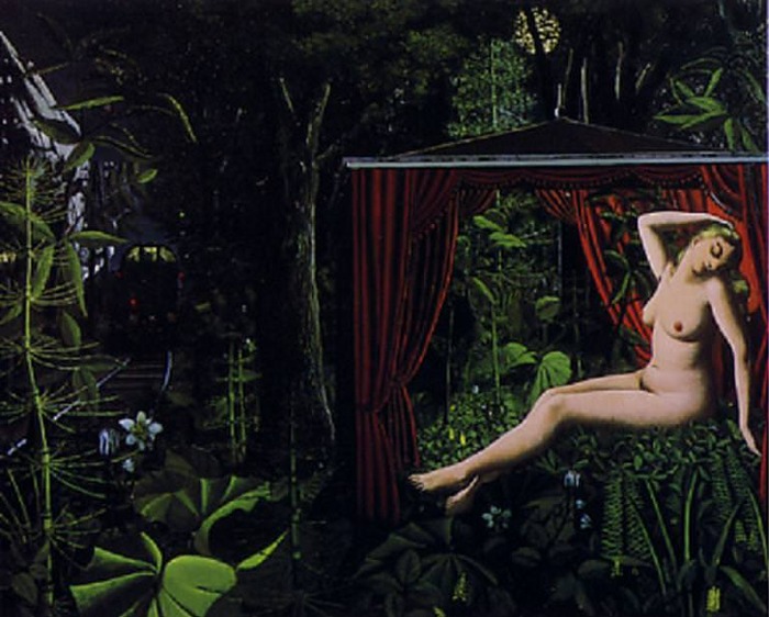 １９４８　forest