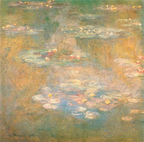 Water Lilies1908-4