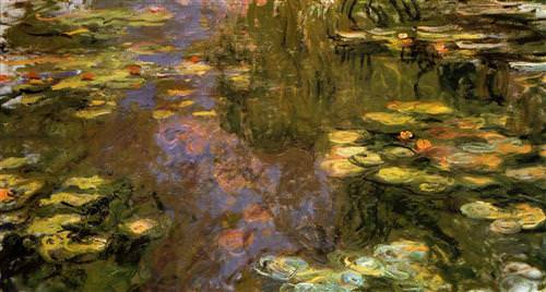 Water Lily Pond1919