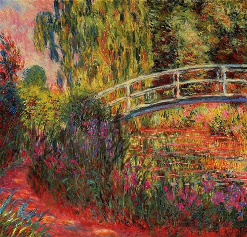 The Japanese Bridge1900-4