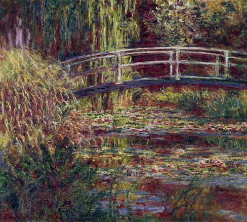 The Japanese Bridge 1900