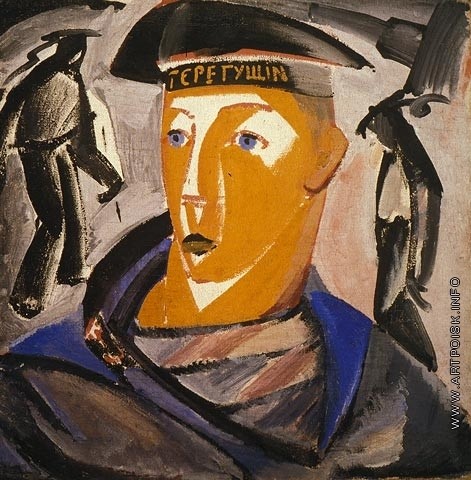 ロシア・アヴァンギャルドの画家と作品ー ウラジミール・タトリンと