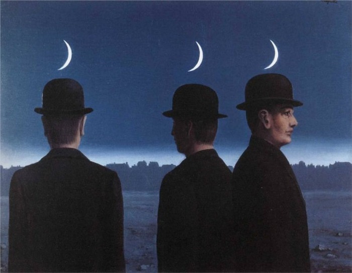 1928 The Mysteries of the Horizon