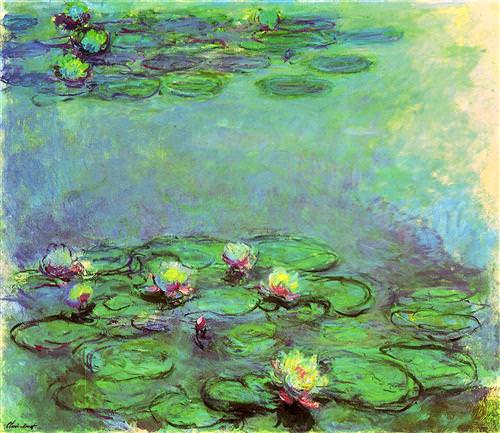 Water Lilies1917-7