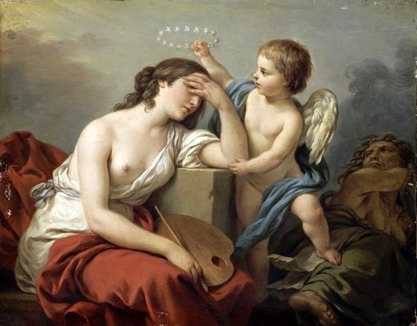 芸術家の誕生 : フランス古典主義時代の画家と社会 芸術家の誕生 : フランス古典主義時代の画家と社会 芸術家の誕生