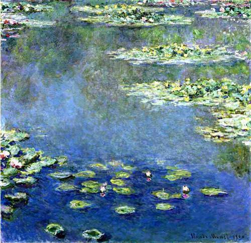 Water Lilies1907