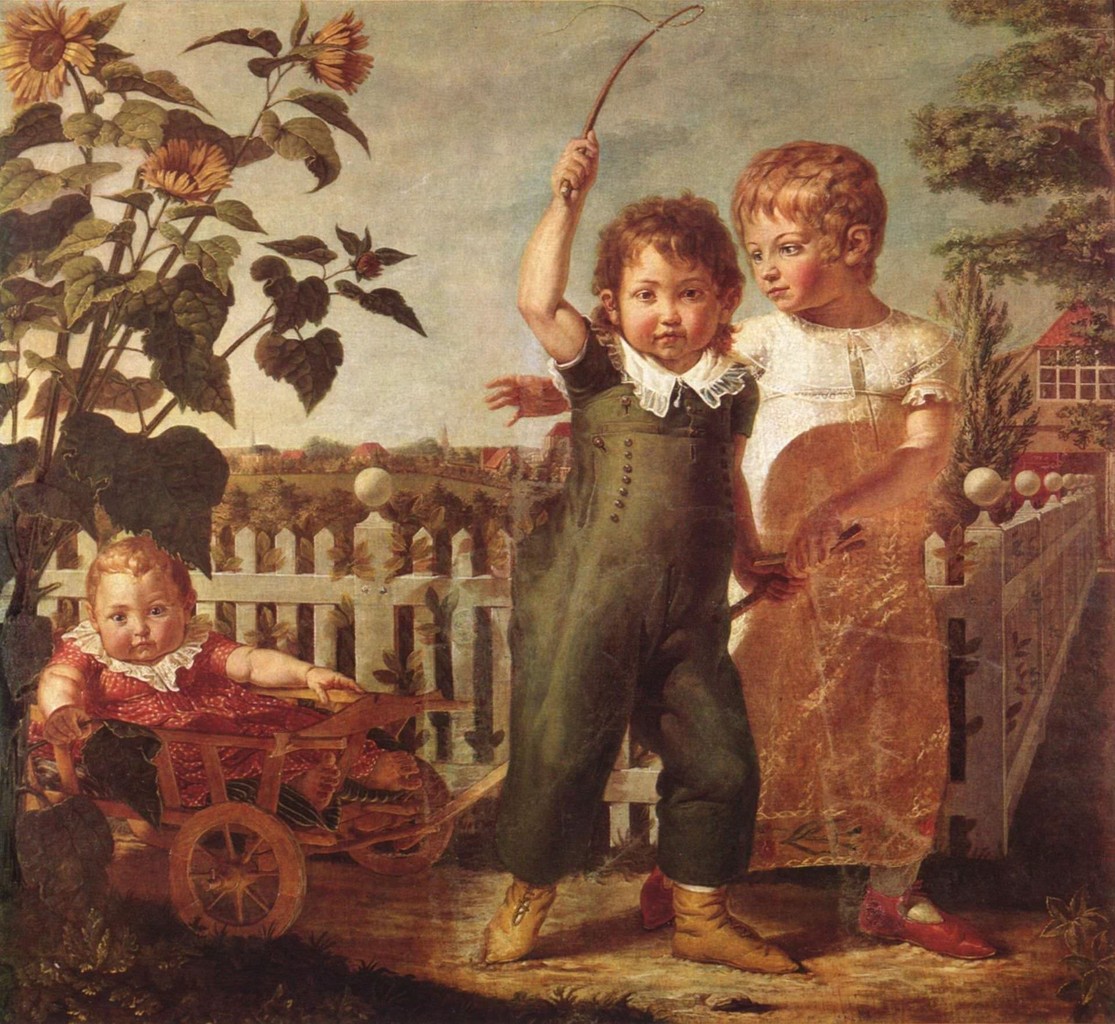 フィリップ・オットー・ルンゲ — Google Arts & Culture